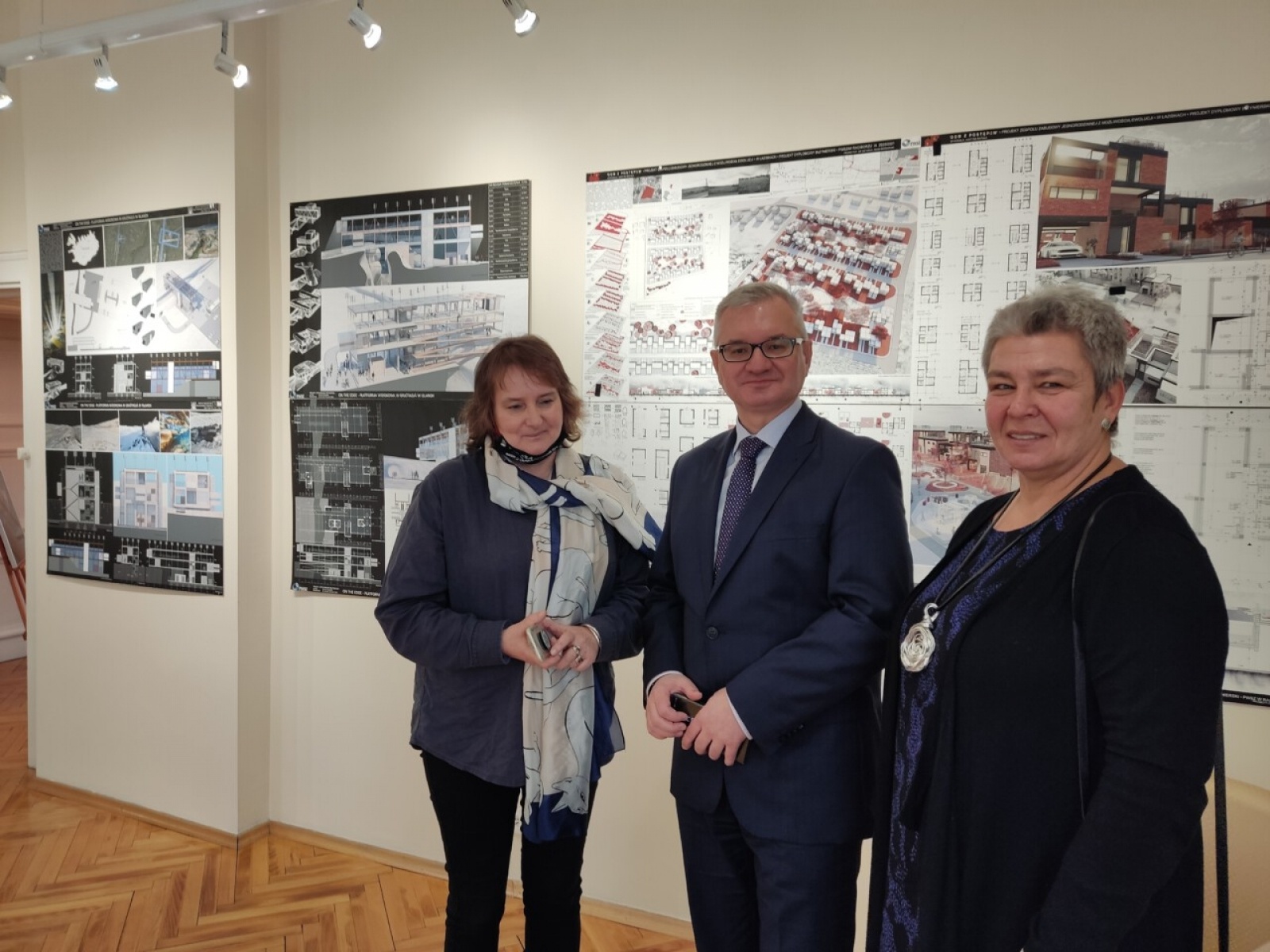 Zdjęcie w galerii na portalu naszwodzislaw.com: PWSZ Racibórz rozpoczęła współpracę z Politechniką Śląską w Gliwicach wiadomości z regionu