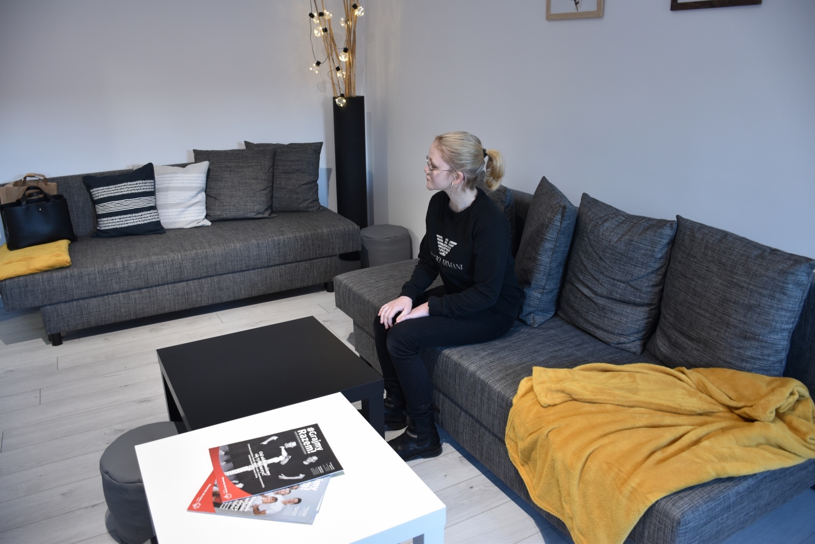 Zdjęcie w galerii na portalu naszwodzislaw.com: Otwarcie mieszkania treningowego w Wodzisławiu Śląskim wiadomości z regionu