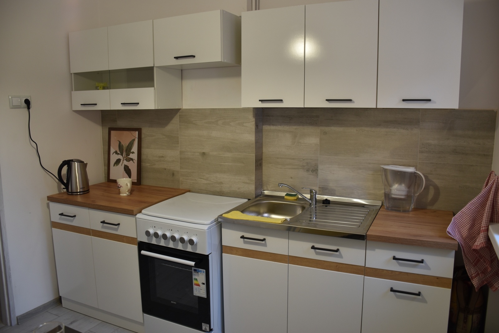 Zdjęcie w galerii na portalu naszwodzislaw.com: Otwarcie mieszkania treningowego w Wodzisławiu Śląskim wiadomości z regionu