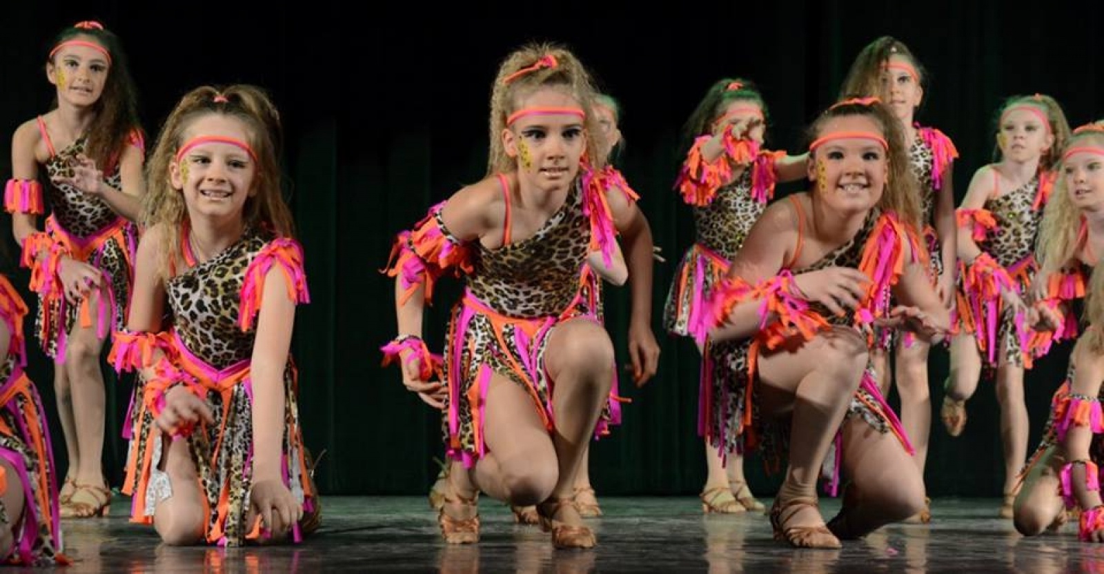 Zdjęcie w galerii na portalu naszwodzislaw.com: 20. Wodzisławska Gala Taneczna MIX wiadomości z regionu