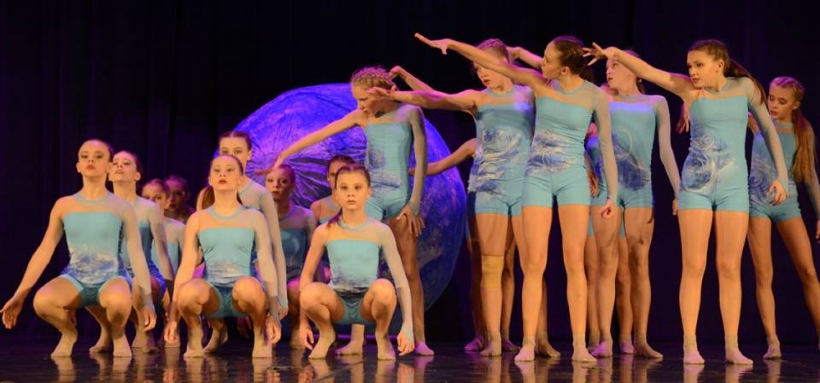 Zdjęcie w galerii na portalu naszwodzislaw.com: 20. Wodzisławska Gala Taneczna MIX wiadomości z regionu