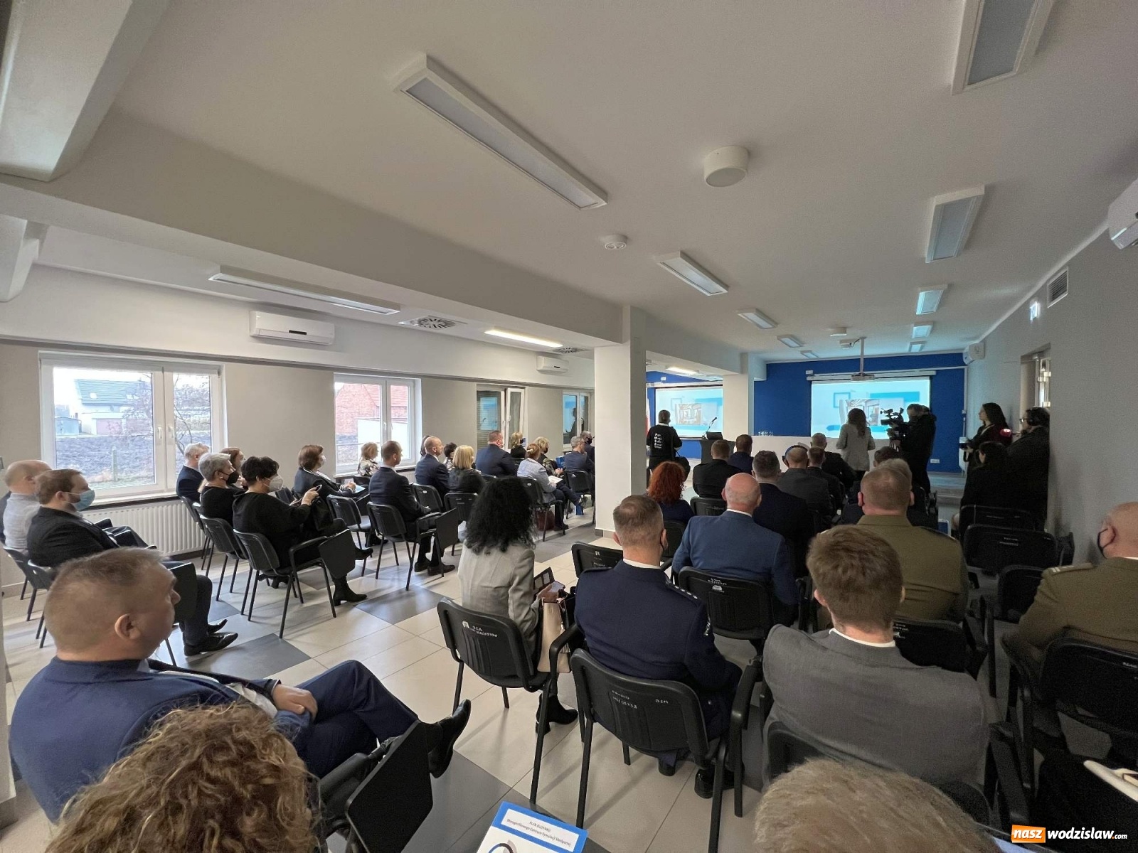 Zdjęcie w galerii na portalu naszwodzislaw.com: Kształcenie pielęgniarek w Raciborzu wkroczyło w nowy wymiar wiadomości z regionu