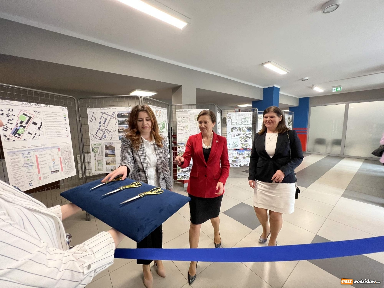 Zdjęcie w galerii na portalu naszwodzislaw.com: Kształcenie pielęgniarek w Raciborzu wkroczyło w nowy wymiar wiadomości z regionu