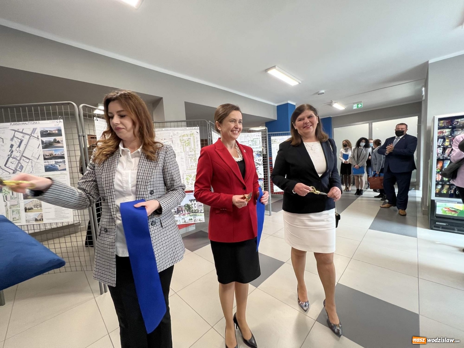 Zdjęcie w galerii na portalu naszwodzislaw.com: Kształcenie pielęgniarek w Raciborzu wkroczyło w nowy wymiar wiadomości z regionu