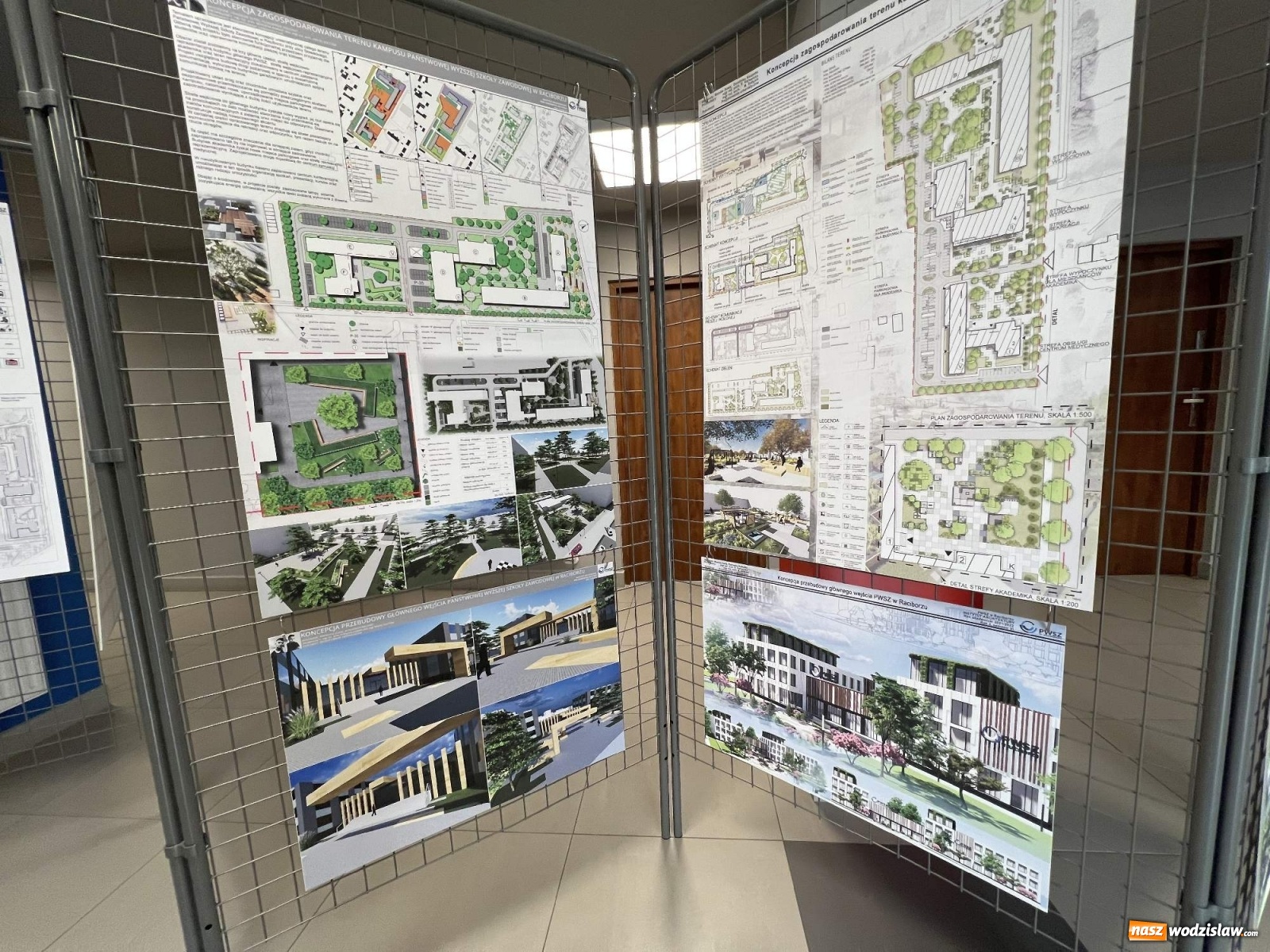 Zdjęcie w galerii na portalu naszwodzislaw.com: Kształcenie pielęgniarek w Raciborzu wkroczyło w nowy wymiar wiadomości z regionu