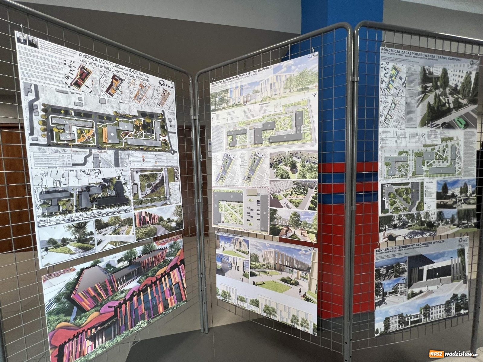 Zdjęcie w galerii na portalu naszwodzislaw.com: Kształcenie pielęgniarek w Raciborzu wkroczyło w nowy wymiar wiadomości z regionu