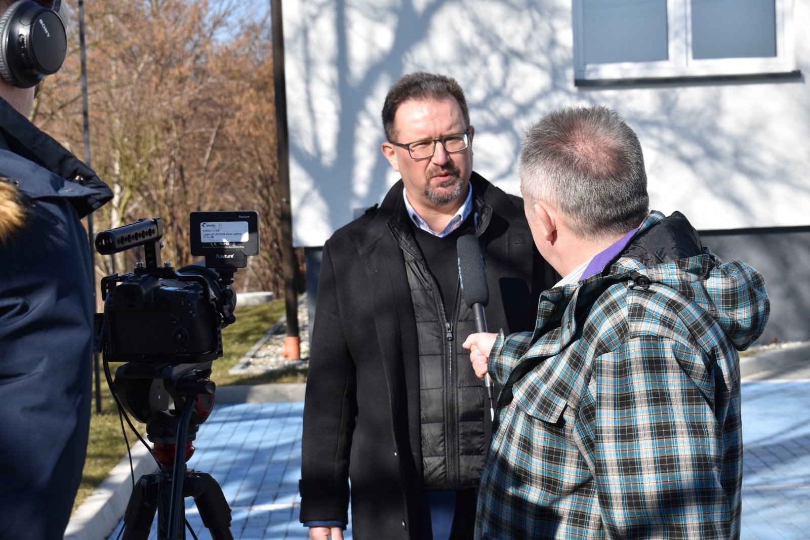 Zdjęcie w galerii na portalu naszwodzislaw.com: Fundacja JSW wsparła szkoły w Skrzyszowie i Krostoszowicach wiadomości z regionu