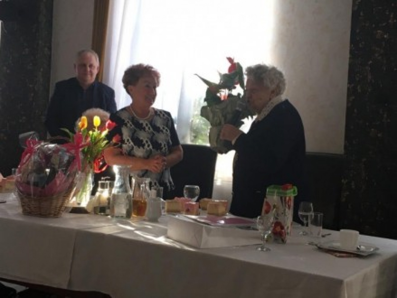 Zdjęcie w galerii na portalu naszwodzislaw.com: Jubileusz 60-lecia KGW w Pszowie wiadomości z regionu