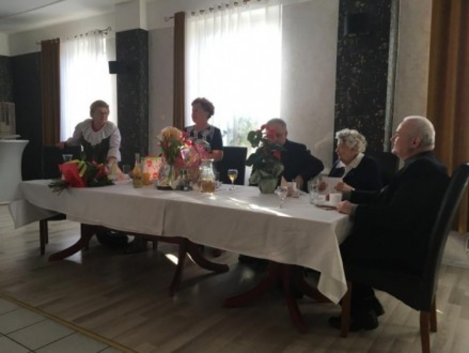 Zdjęcie w galerii na portalu naszwodzislaw.com: Jubileusz 60-lecia KGW w Pszowie wiadomości z regionu