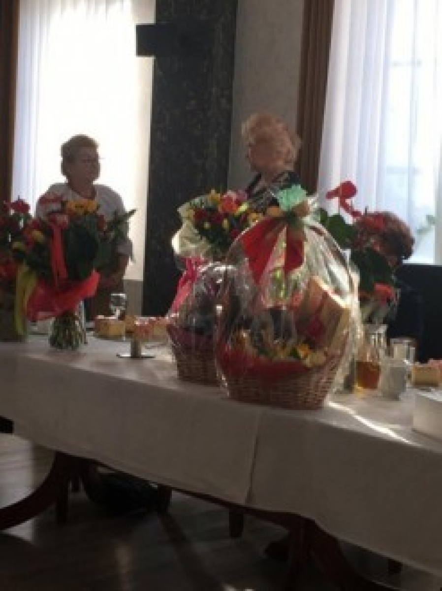 Zdjęcie w galerii na portalu naszwodzislaw.com: Jubileusz 60-lecia KGW w Pszowie wiadomości z regionu