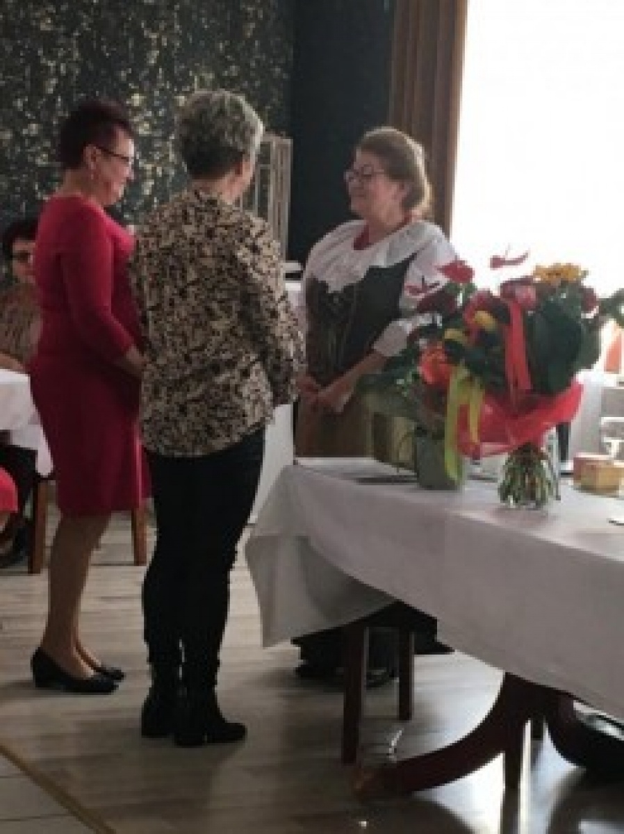 Zdjęcie w galerii na portalu naszwodzislaw.com: Jubileusz 60-lecia KGW w Pszowie wiadomości z regionu