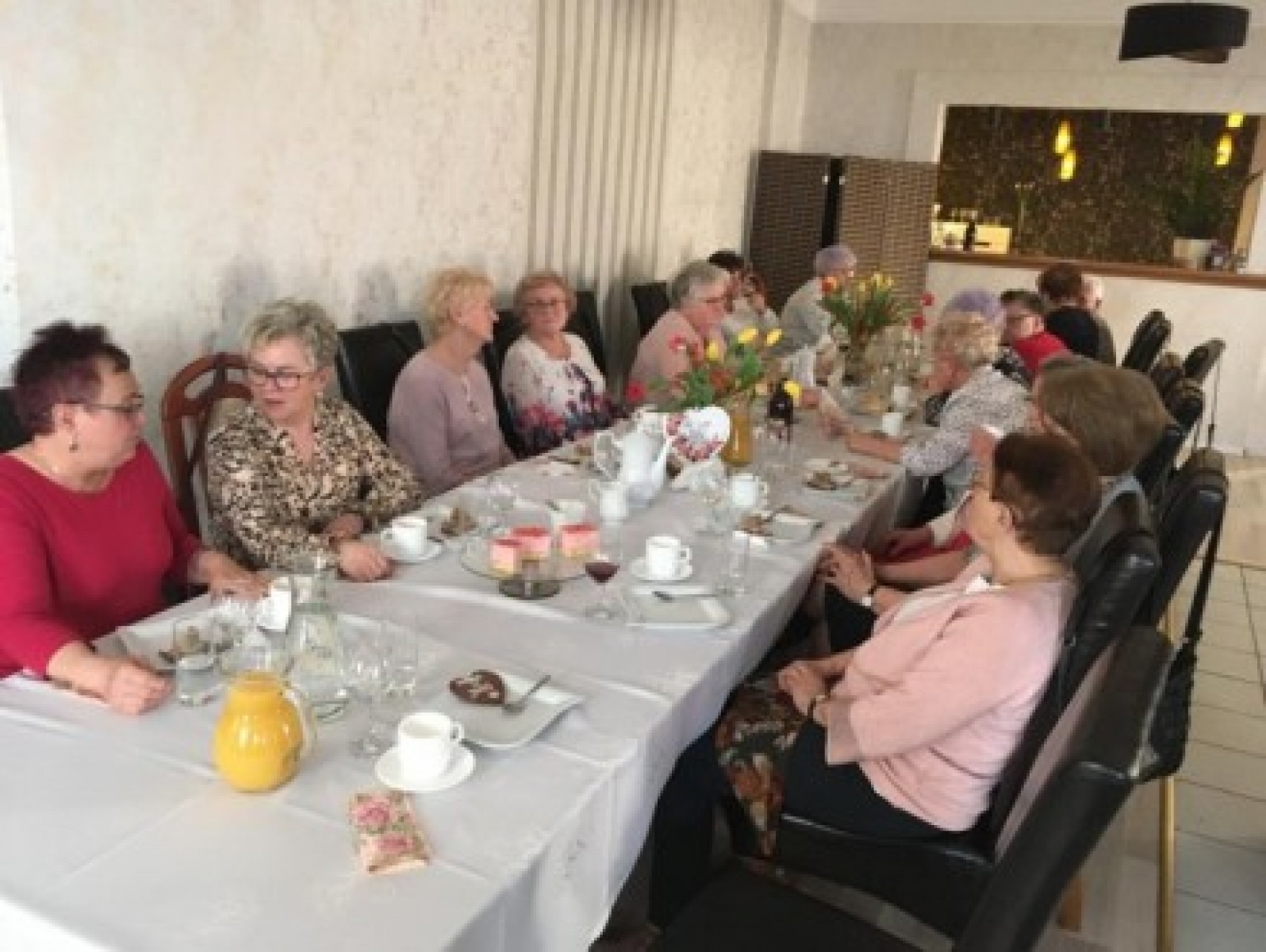 Zdjęcie w galerii na portalu naszwodzislaw.com: Jubileusz 60-lecia KGW w Pszowie wiadomości z regionu