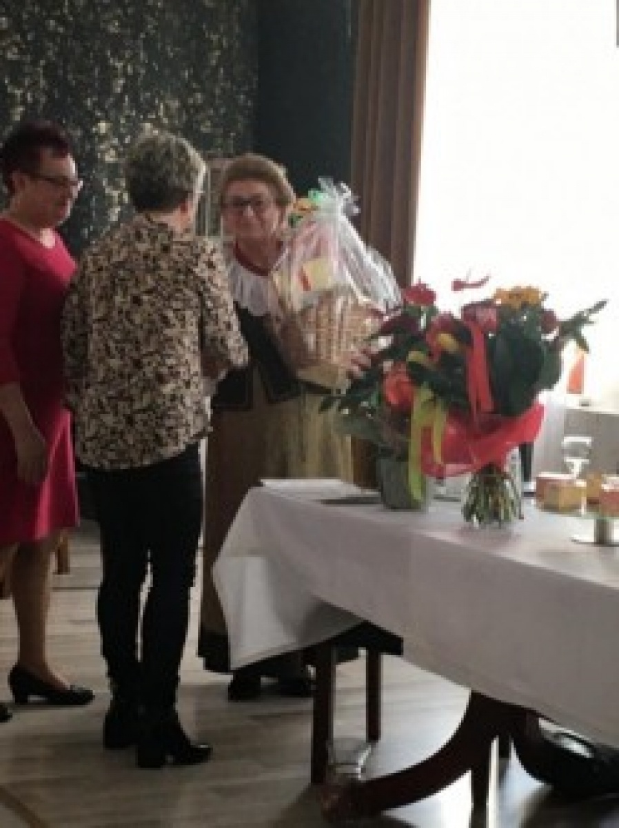 Zdjęcie w galerii na portalu naszwodzislaw.com: Jubileusz 60-lecia KGW w Pszowie wiadomości z regionu