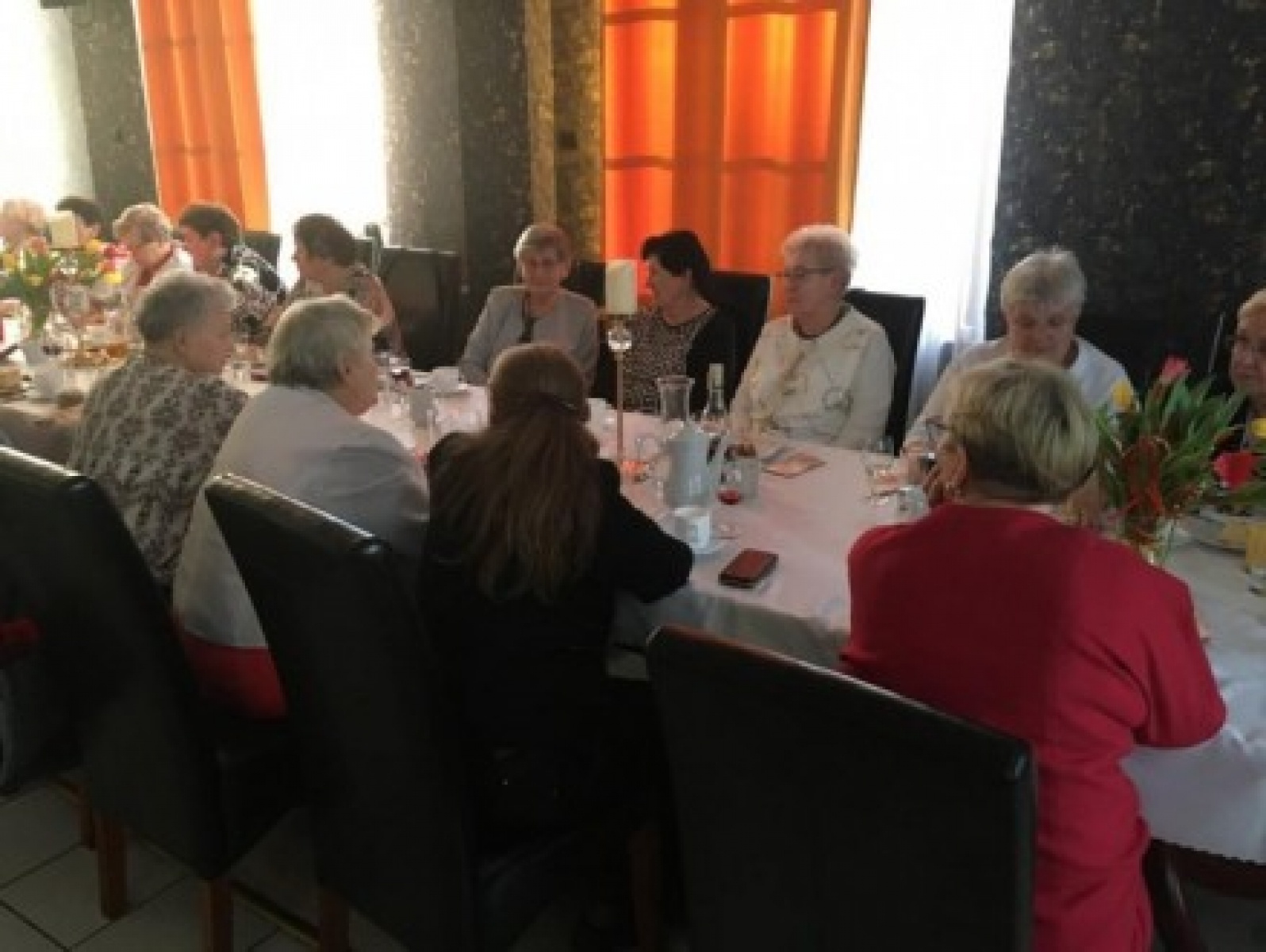 Zdjęcie w galerii na portalu naszwodzislaw.com: Jubileusz 60-lecia KGW w Pszowie wiadomości z regionu