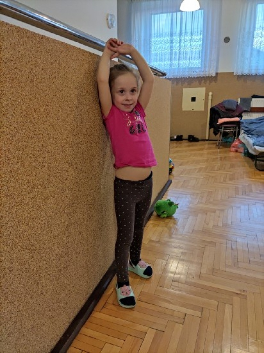 Zdjęcie w galerii na portalu naszwodzislaw.com: Pierwsi goście z Ukrainy już w Rydułtowach wiadomości z regionu