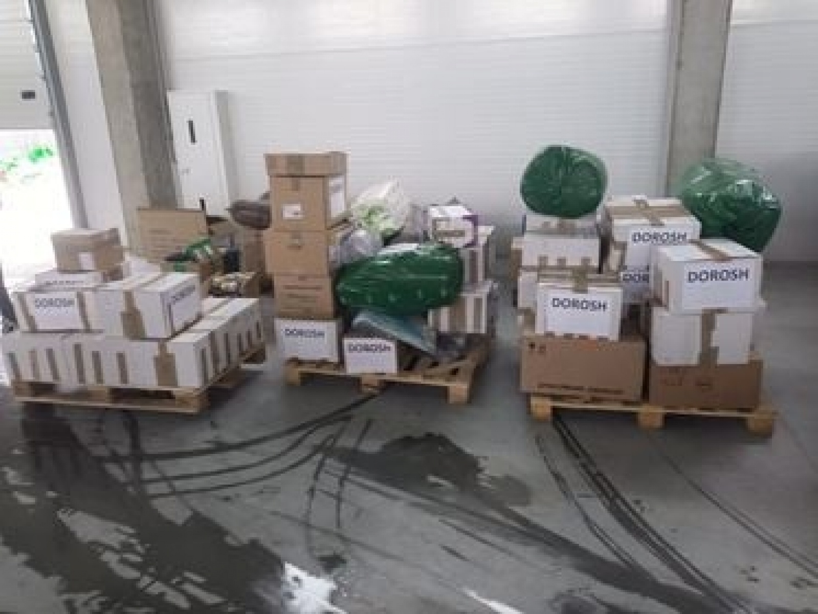 Zdjęcie w galerii na portalu naszwodzislaw.com: Fundacja EDUARTE i raciborska PWSZ wsparły Ukrainę wiadomości z regionu