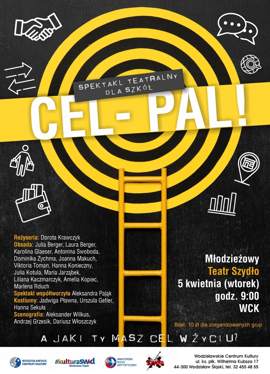 Zdjęcie w galerii na portalu naszwodzislaw.com: Koncerty edukacyjne WCK dla szkół i przedszkoli wiadomości z regionu