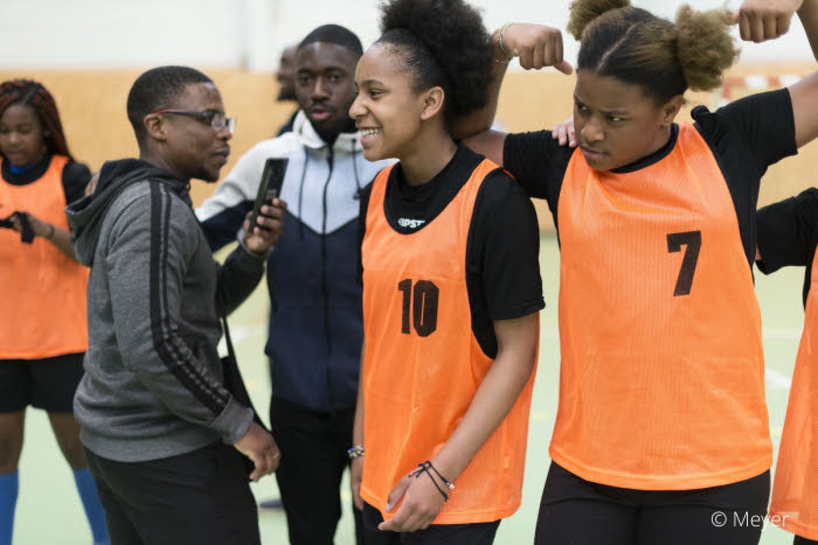 Zdjęcie w galerii na portalu naszwodzislaw.com: Wodzisławska SP 3 w międzynarodowym programie Solidarność. Podaj dalej! wiadomości z regionu