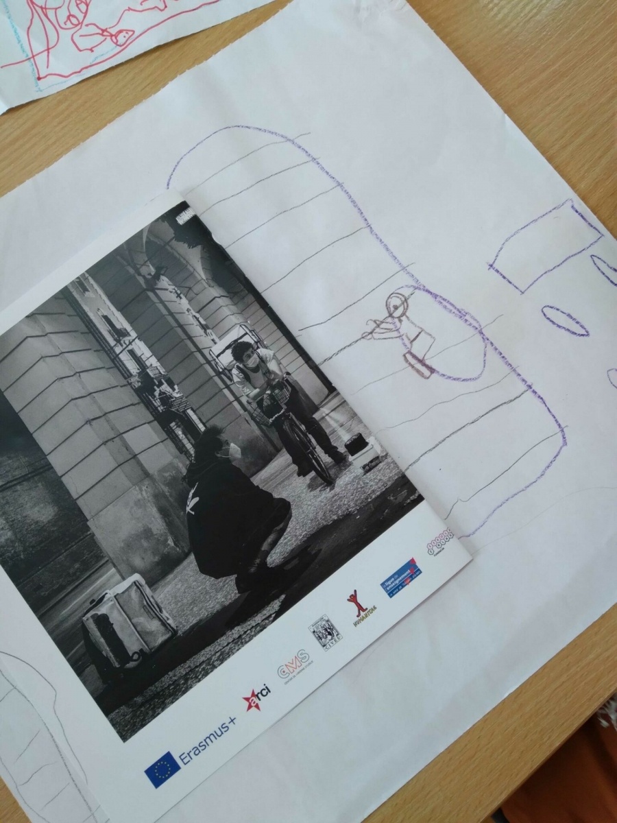 Zdjęcie w galerii na portalu naszwodzislaw.com: Wodzisławska SP 3 w międzynarodowym programie Solidarność. Podaj dalej! wiadomości z regionu