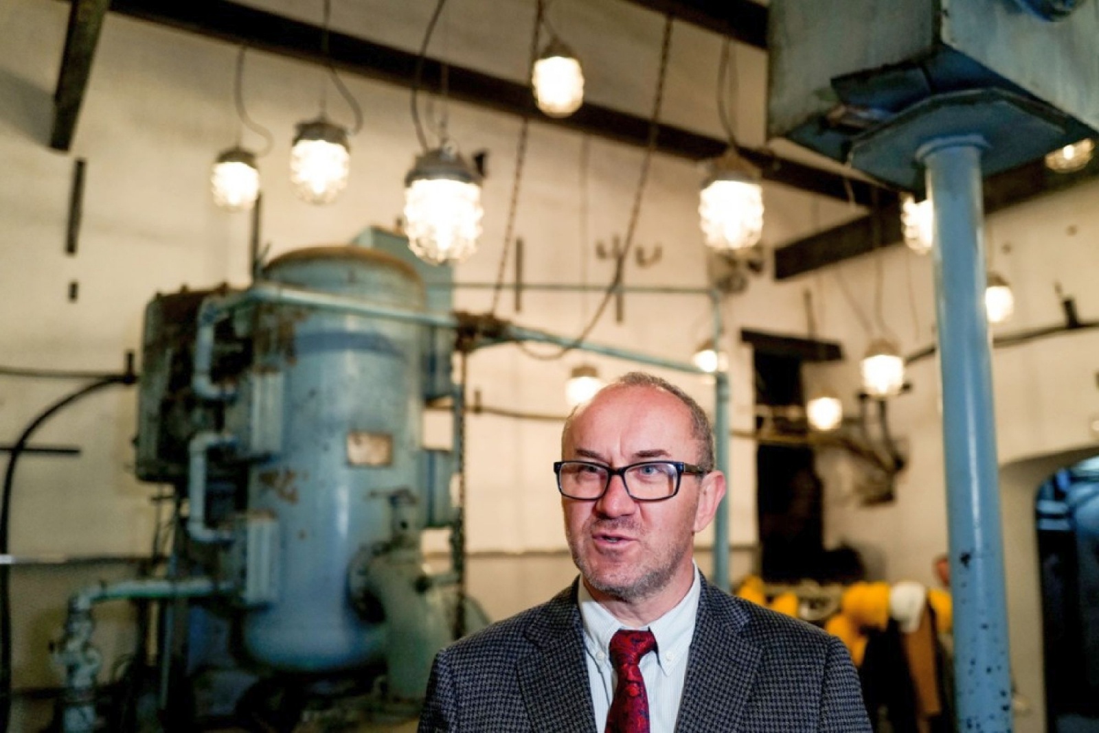 Zdjęcie w galerii na portalu naszwodzislaw.com: Turystyka impulsem dla rozwoju naszego regionu wiadomości z regionu