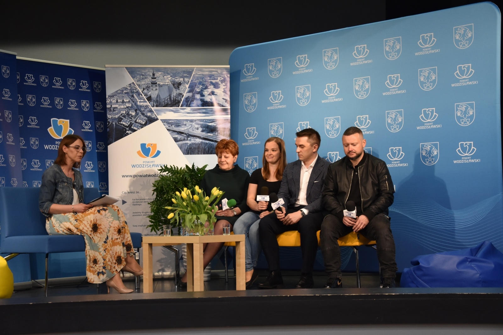 Zdjęcie w galerii na portalu naszwodzislaw.com: Dobre szkoły blisko Ciebie. Odbyły się targi online dla ośmioklasistów wiadomości z regionu