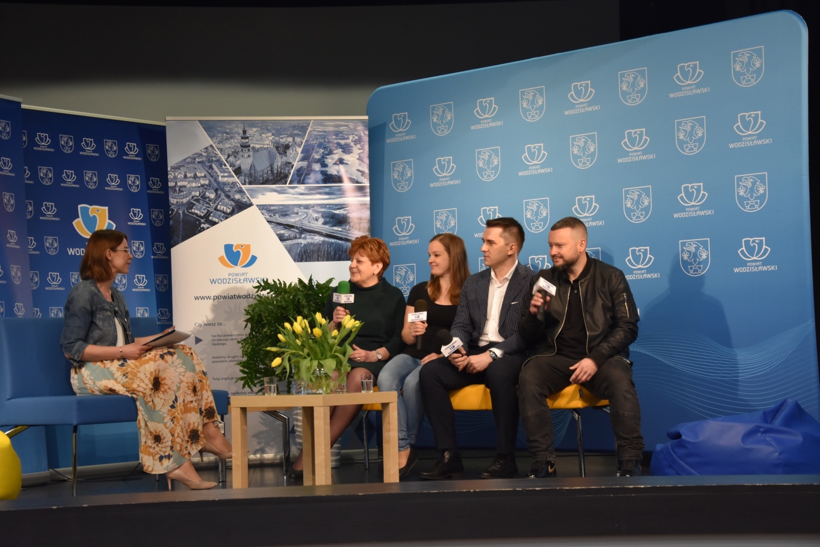 Zdjęcie w galerii na portalu naszwodzislaw.com: Dobre szkoły blisko Ciebie. Odbyły się targi online dla ośmioklasistów wiadomości z regionu