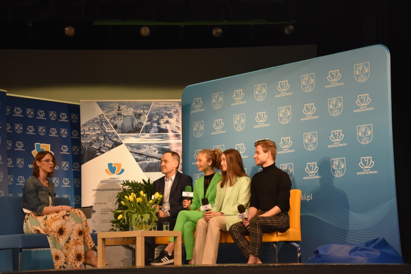 Zdjęcie w galerii na portalu naszwodzislaw.com: Dobre szkoły blisko Ciebie. Odbyły się targi online dla ośmioklasistów wiadomości z regionu