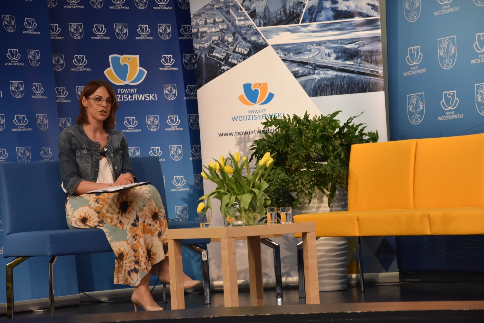 Zdjęcie w galerii na portalu naszwodzislaw.com: Dobre szkoły blisko Ciebie. Odbyły się targi online dla ośmioklasistów wiadomości z regionu