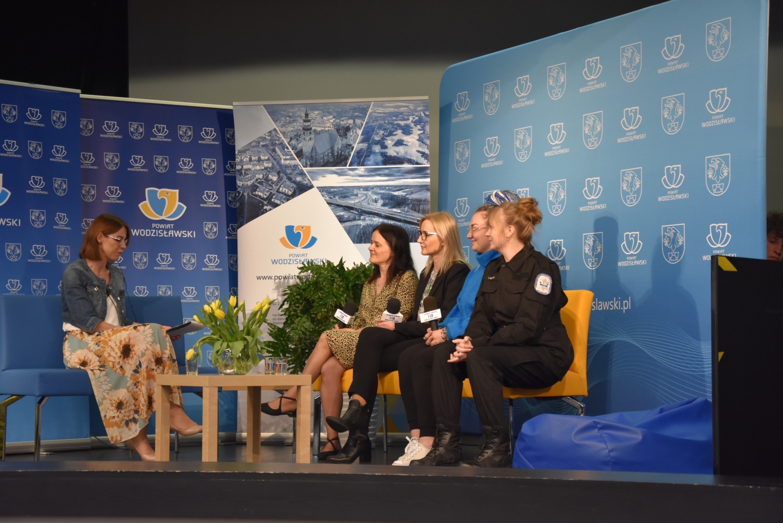 Zdjęcie w galerii na portalu naszwodzislaw.com: Dobre szkoły blisko Ciebie. Odbyły się targi online dla ośmioklasistów wiadomości z regionu