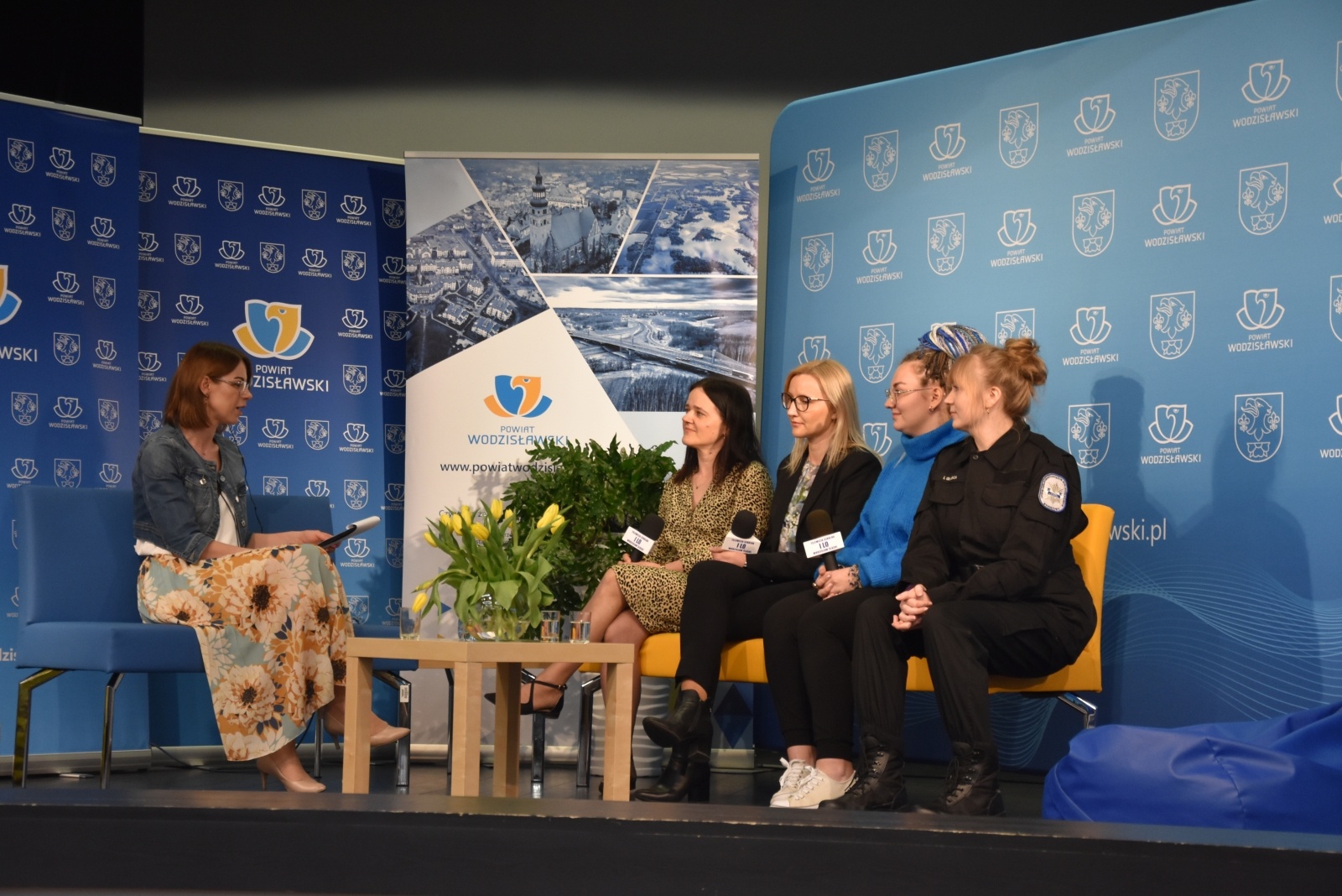 Zdjęcie w galerii na portalu naszwodzislaw.com: Dobre szkoły blisko Ciebie. Odbyły się targi online dla ośmioklasistów wiadomości z regionu