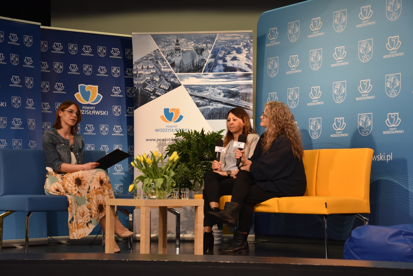 Zdjęcie w galerii na portalu naszwodzislaw.com: Dobre szkoły blisko Ciebie. Odbyły się targi online dla ośmioklasistów wiadomości z regionu