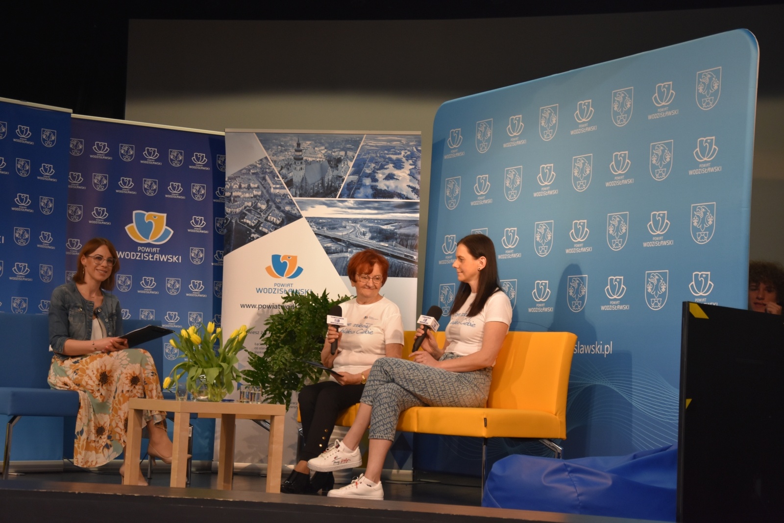 Zdjęcie w galerii na portalu naszwodzislaw.com: Dobre szkoły blisko Ciebie. Odbyły się targi online dla ośmioklasistów wiadomości z regionu