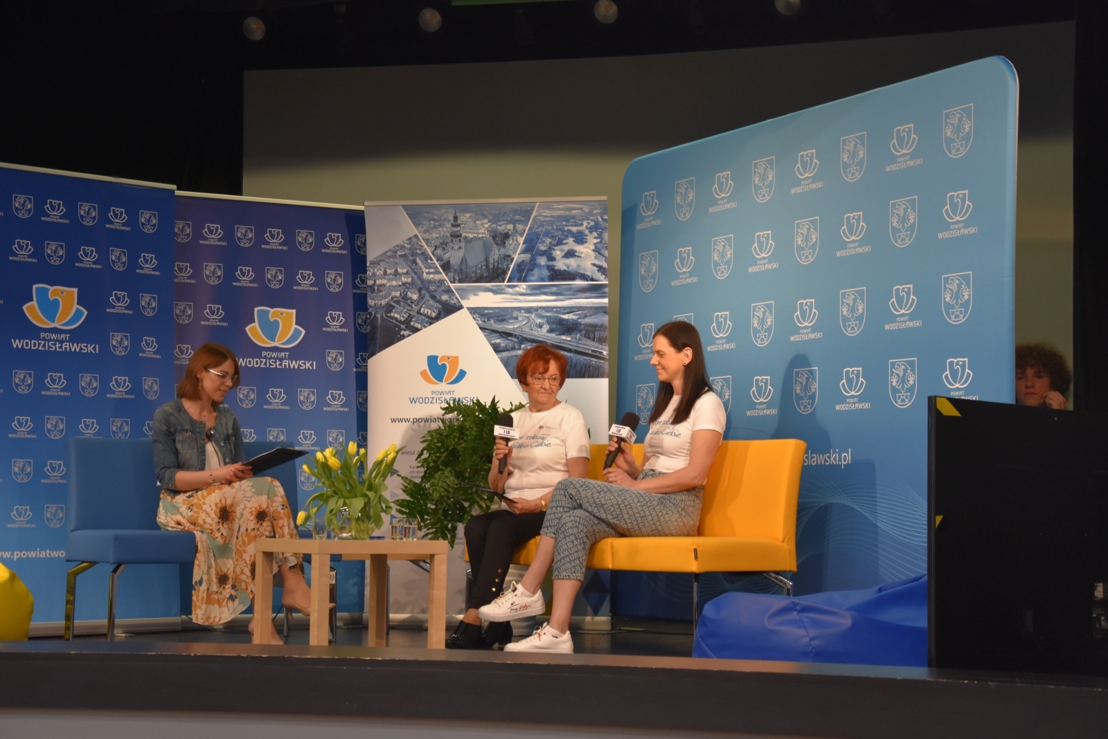 Zdjęcie w galerii na portalu naszwodzislaw.com: Dobre szkoły blisko Ciebie. Odbyły się targi online dla ośmioklasistów wiadomości z regionu