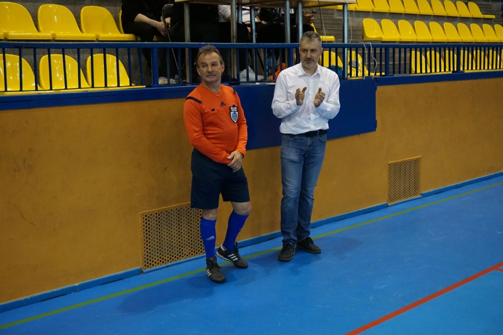 Zdjęcie w galerii na portalu naszwodzislaw.com: ZSP w Rydułtowach zwycięzcą turnieju o puchar starosty i burmistrza Radlina wiadomości z regionu