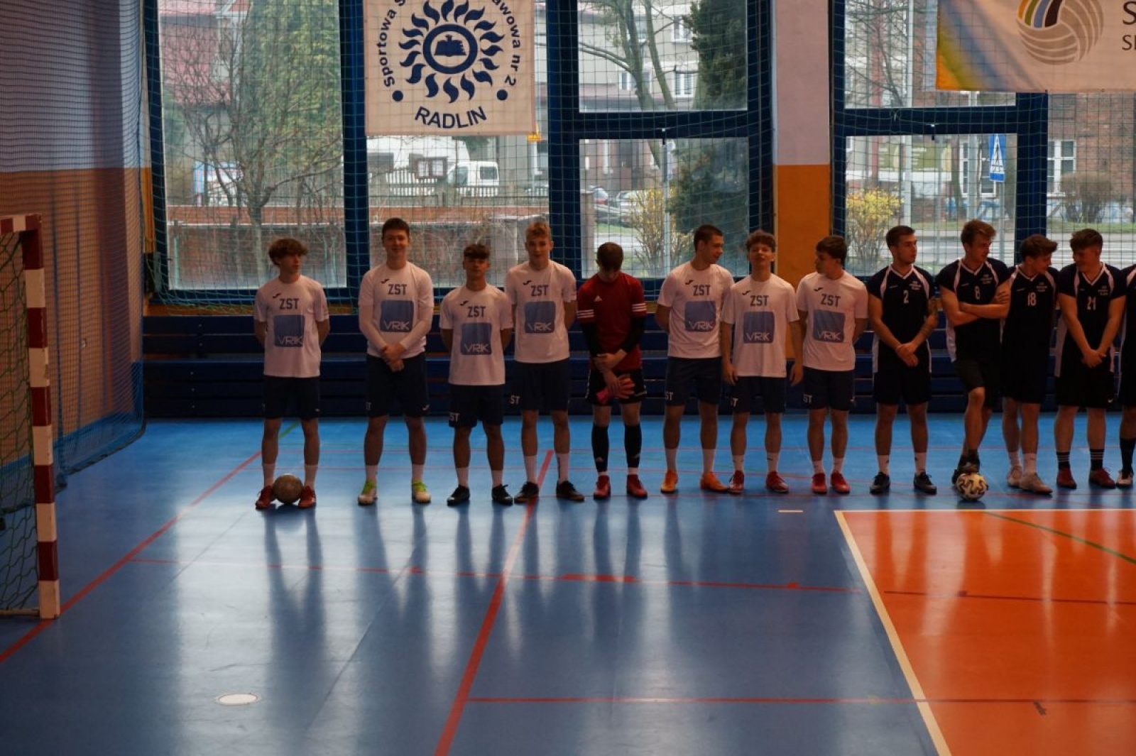 Zdjęcie w galerii na portalu naszwodzislaw.com: ZSP w Rydułtowach zwycięzcą turnieju o puchar starosty i burmistrza Radlina wiadomości z regionu