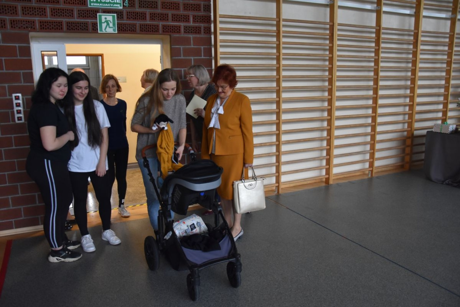 Zdjęcie w galerii na portalu naszwodzislaw.com: Z sercem na dłoni dla małego Mikołaja [FOTO i WIDEO] wiadomości z regionu