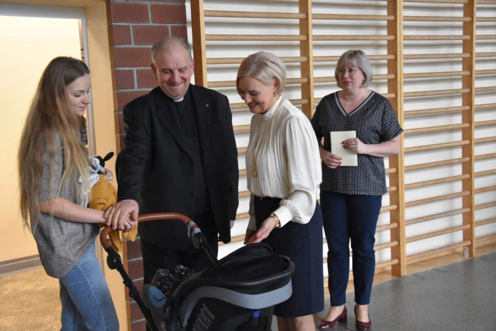 Zdjęcie w galerii na portalu naszwodzislaw.com: Z sercem na dłoni dla małego Mikołaja [FOTO i WIDEO] wiadomości z regionu