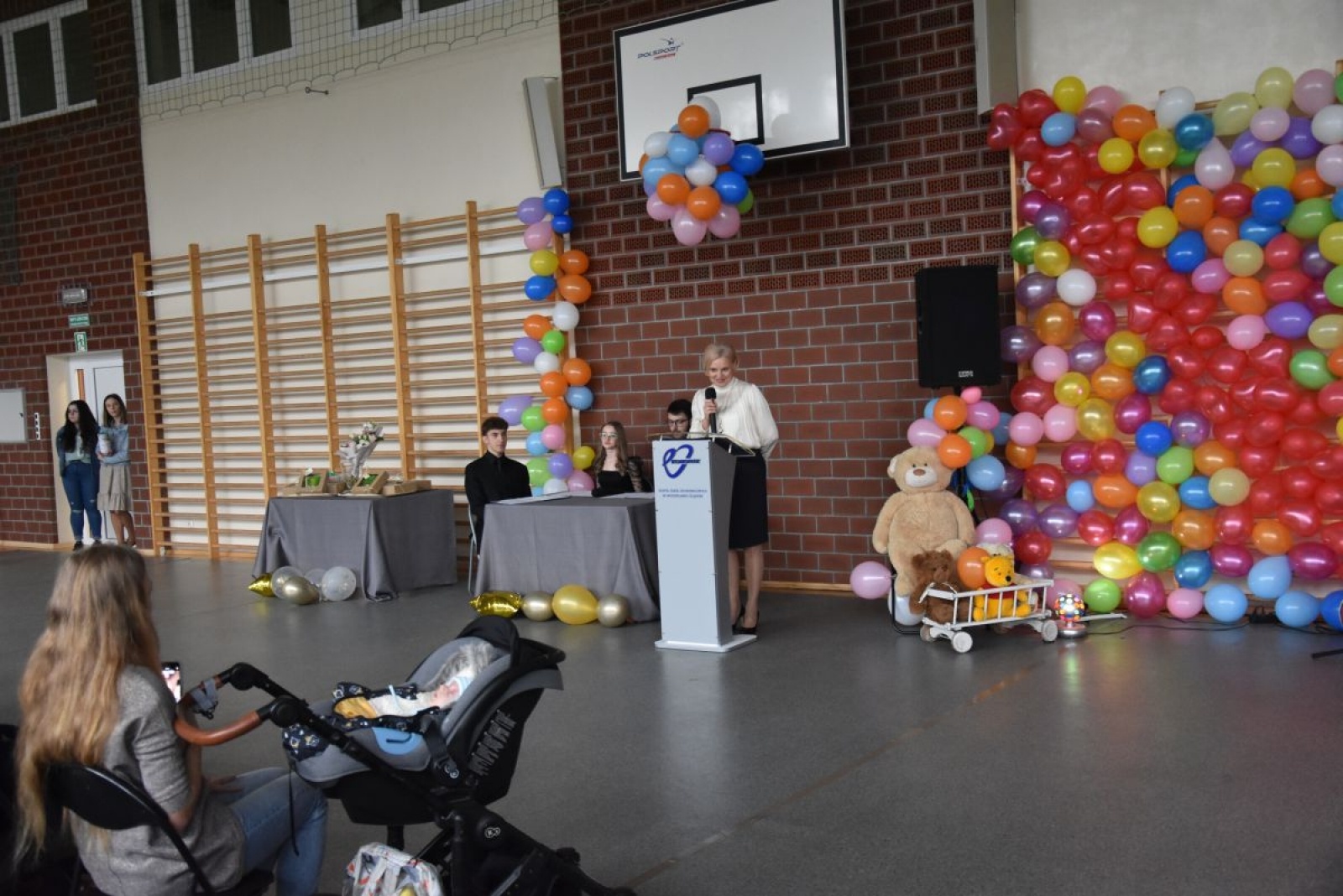 Zdjęcie w galerii na portalu naszwodzislaw.com: Z sercem na dłoni dla małego Mikołaja [FOTO i WIDEO] wiadomości z regionu