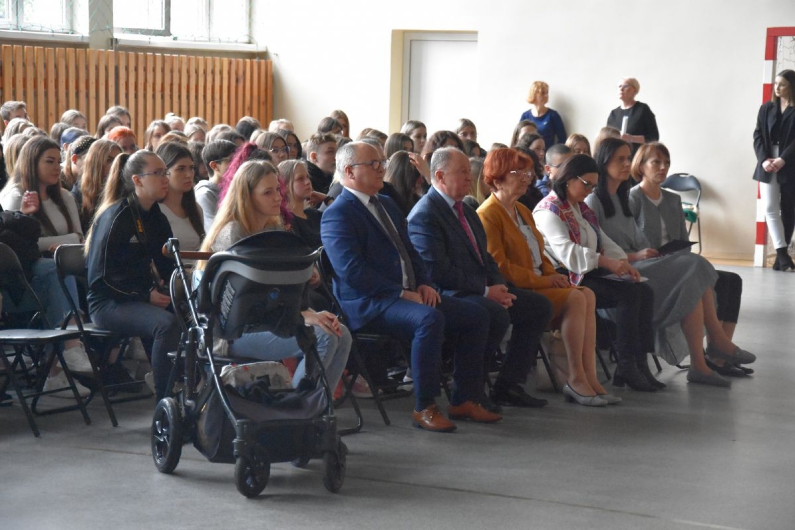 Zdjęcie w galerii na portalu naszwodzislaw.com: Z sercem na dłoni dla małego Mikołaja [FOTO i WIDEO] wiadomości z regionu