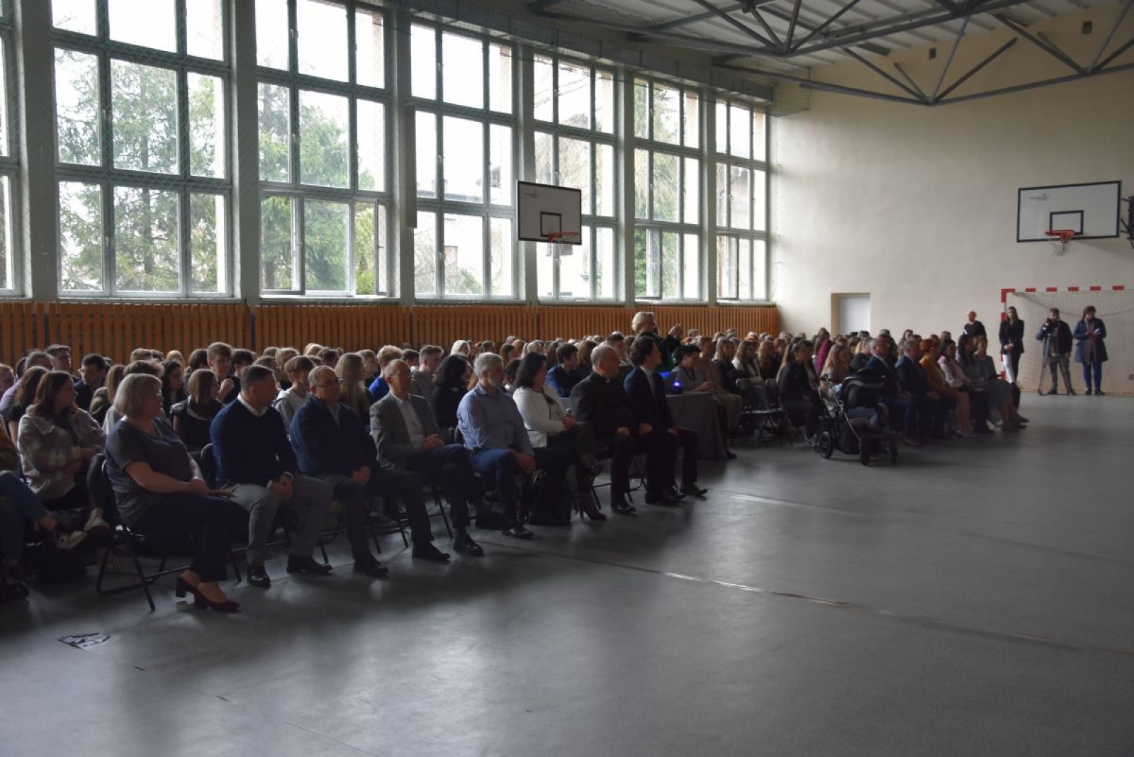 Zdjęcie w galerii na portalu naszwodzislaw.com: Z sercem na dłoni dla małego Mikołaja [FOTO i WIDEO] wiadomości z regionu