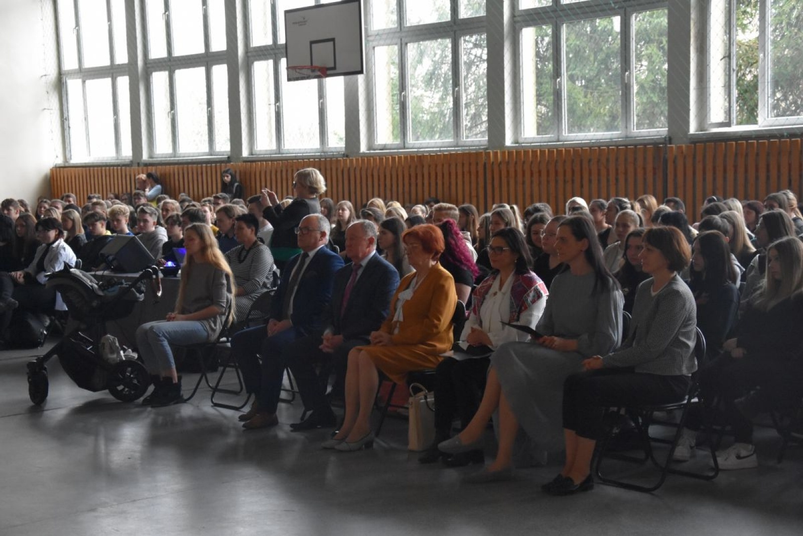 Zdjęcie w galerii na portalu naszwodzislaw.com: Z sercem na dłoni dla małego Mikołaja [FOTO i WIDEO] wiadomości z regionu
