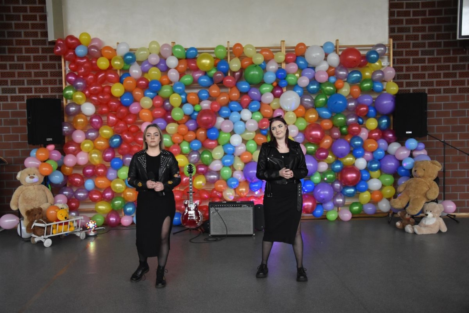 Zdjęcie w galerii na portalu naszwodzislaw.com: Z sercem na dłoni dla małego Mikołaja [FOTO i WIDEO] wiadomości z regionu