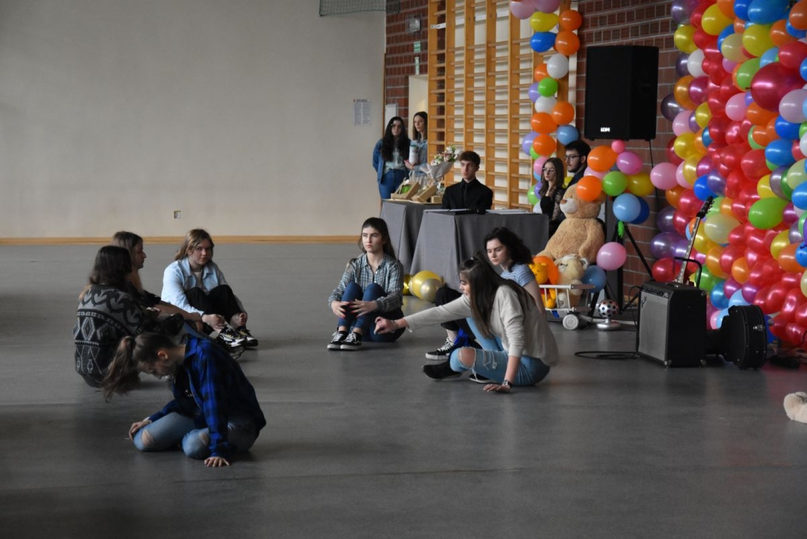 Zdjęcie w galerii na portalu naszwodzislaw.com: Z sercem na dłoni dla małego Mikołaja [FOTO i WIDEO] wiadomości z regionu