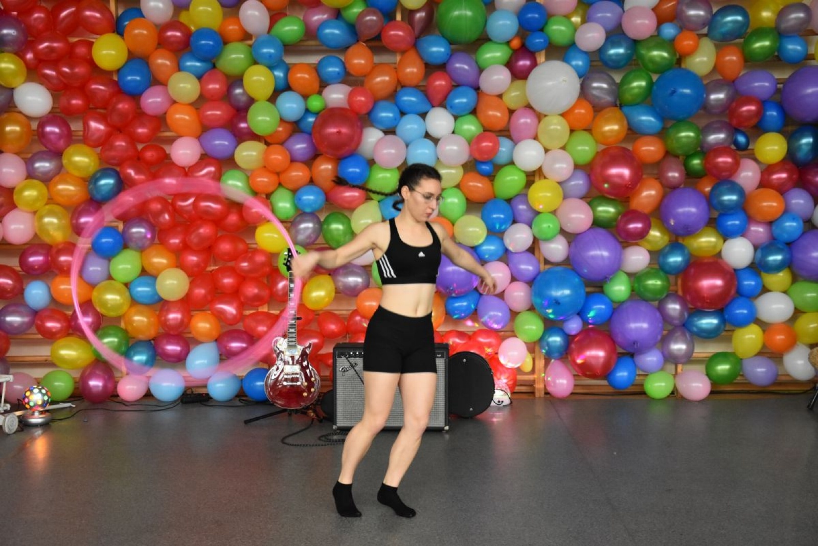 Zdjęcie w galerii na portalu naszwodzislaw.com: Z sercem na dłoni dla małego Mikołaja [FOTO i WIDEO] wiadomości z regionu