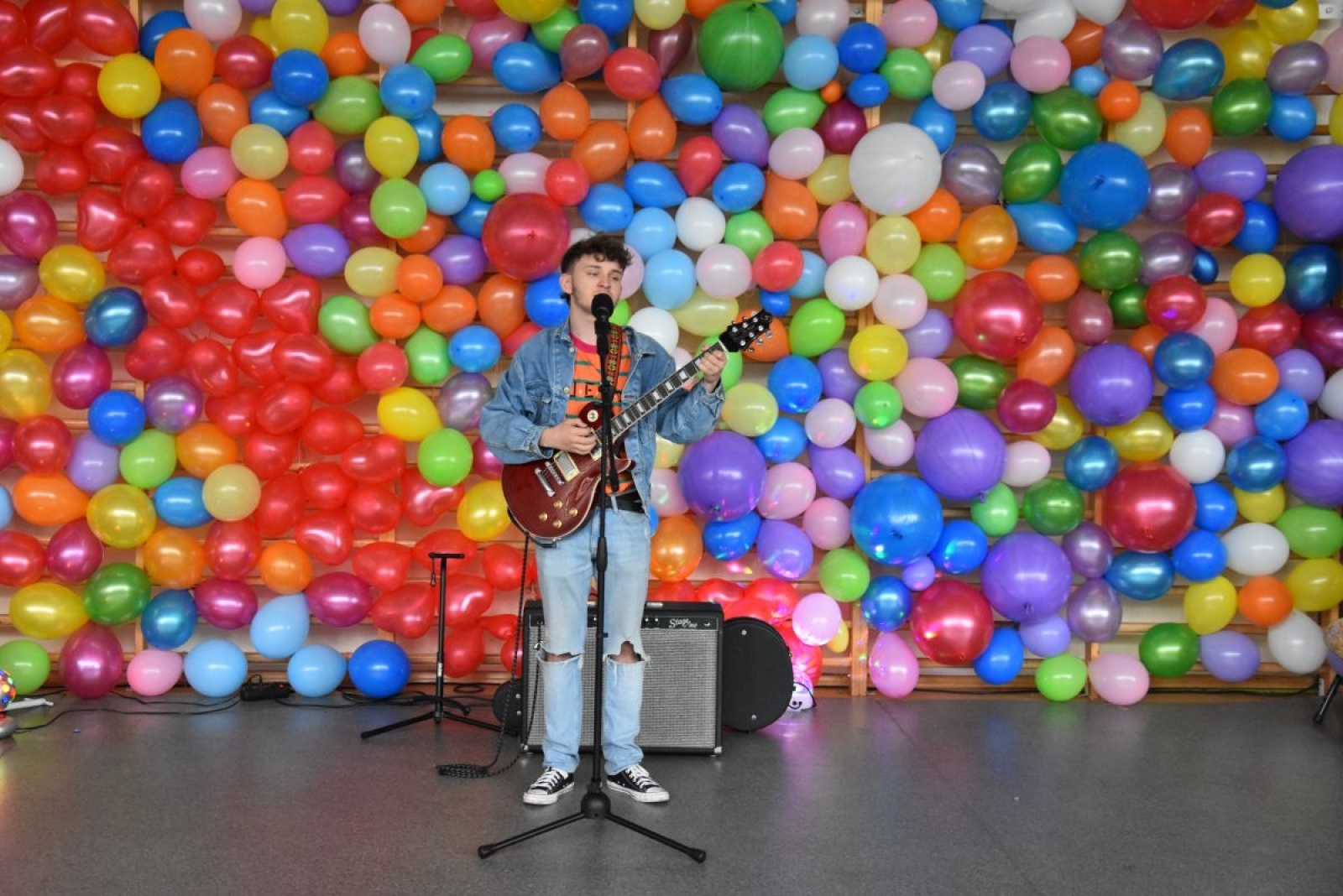 Zdjęcie w galerii na portalu naszwodzislaw.com: Z sercem na dłoni dla małego Mikołaja [FOTO i WIDEO] wiadomości z regionu