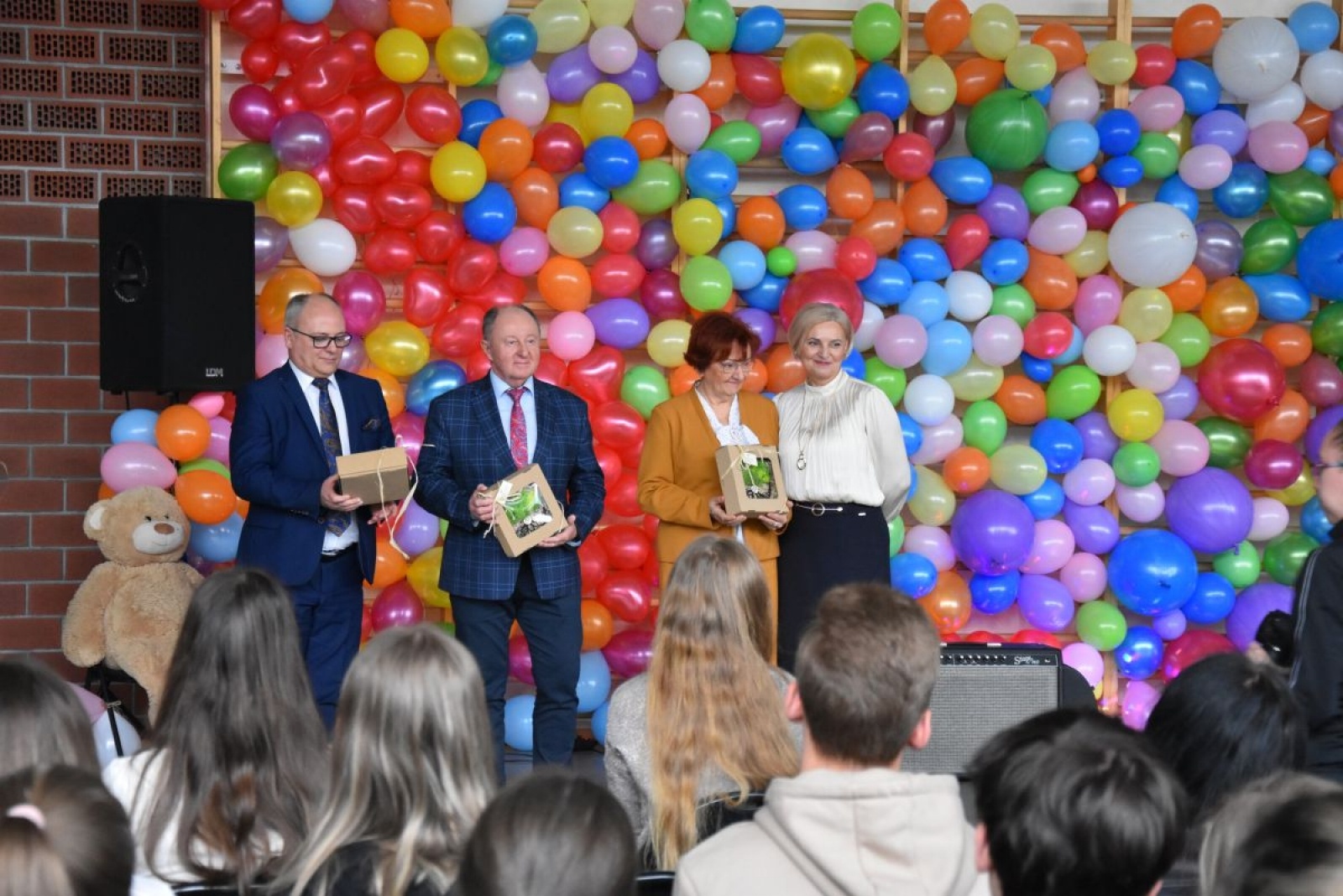 Zdjęcie w galerii na portalu naszwodzislaw.com: Z sercem na dłoni dla małego Mikołaja [FOTO i WIDEO] wiadomości z regionu