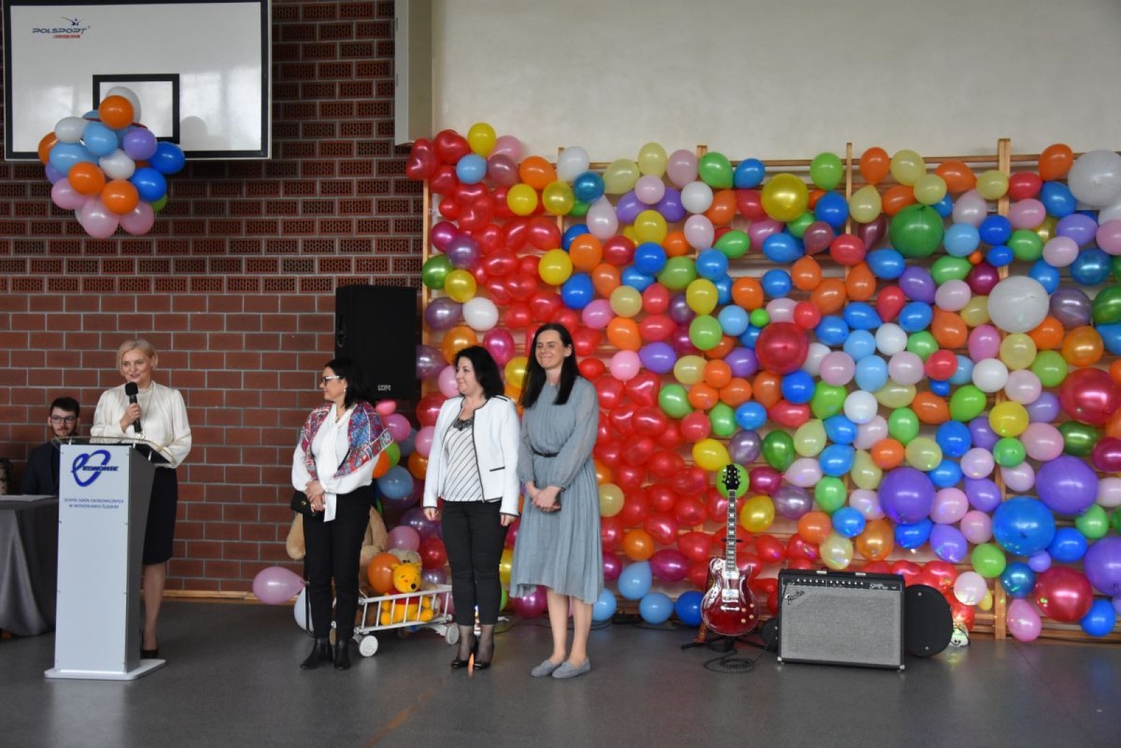 Zdjęcie w galerii na portalu naszwodzislaw.com: Z sercem na dłoni dla małego Mikołaja [FOTO i WIDEO] wiadomości z regionu