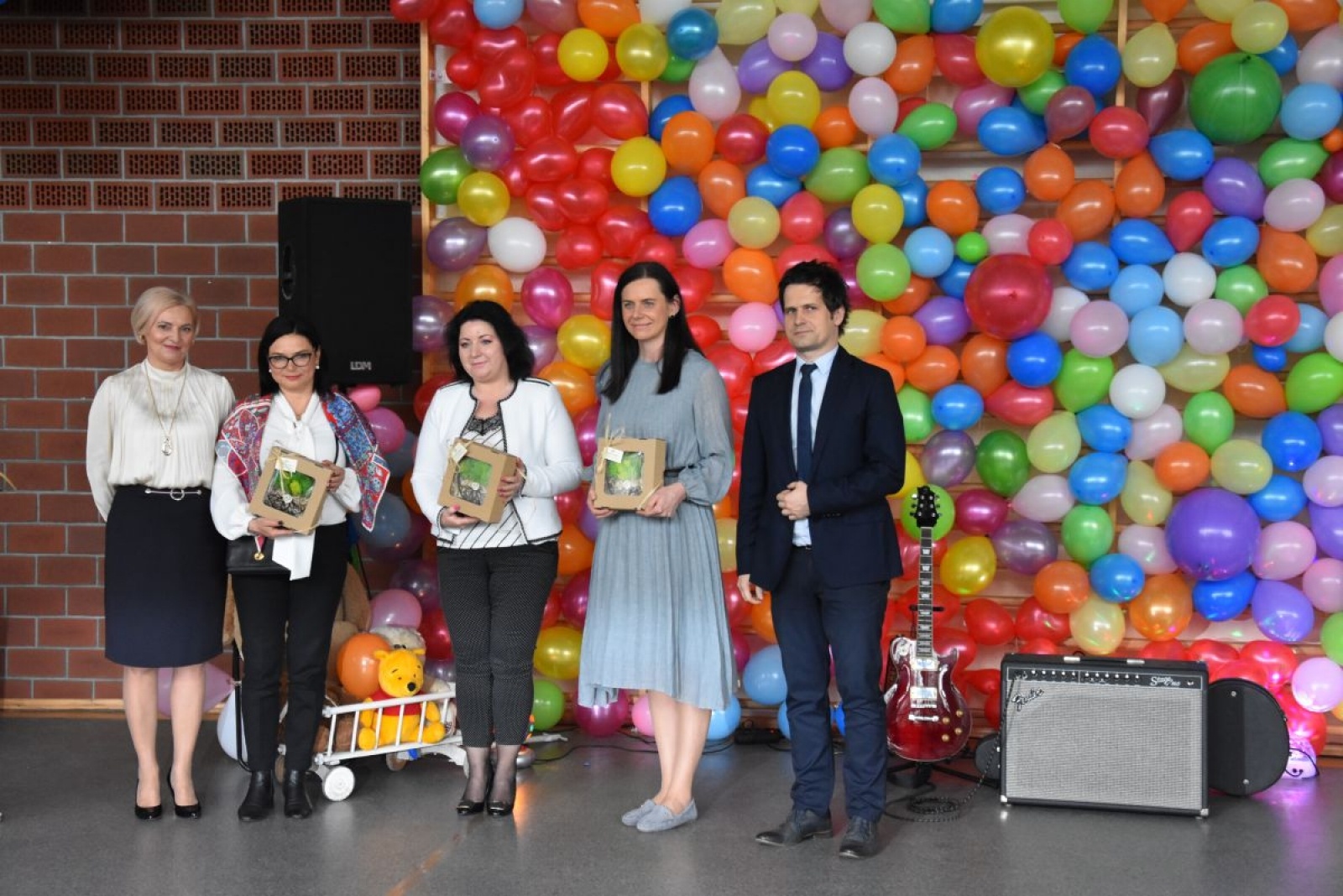 Zdjęcie w galerii na portalu naszwodzislaw.com: Z sercem na dłoni dla małego Mikołaja [FOTO i WIDEO] wiadomości z regionu