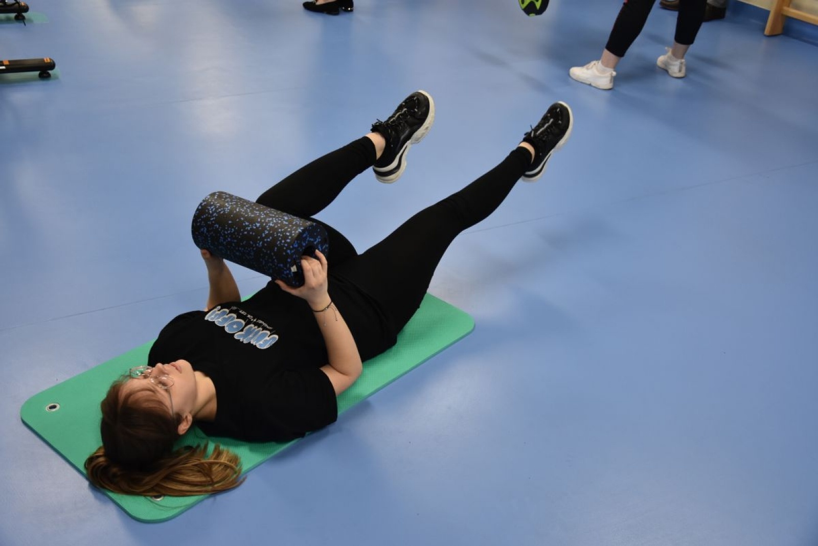 Zdjęcie w galerii na portalu naszwodzislaw.com: W Ekonomiku oficjalnie oddano do użytku wyremontowaną część szkoły [FOTO i WIDEO] wiadomości z regionu