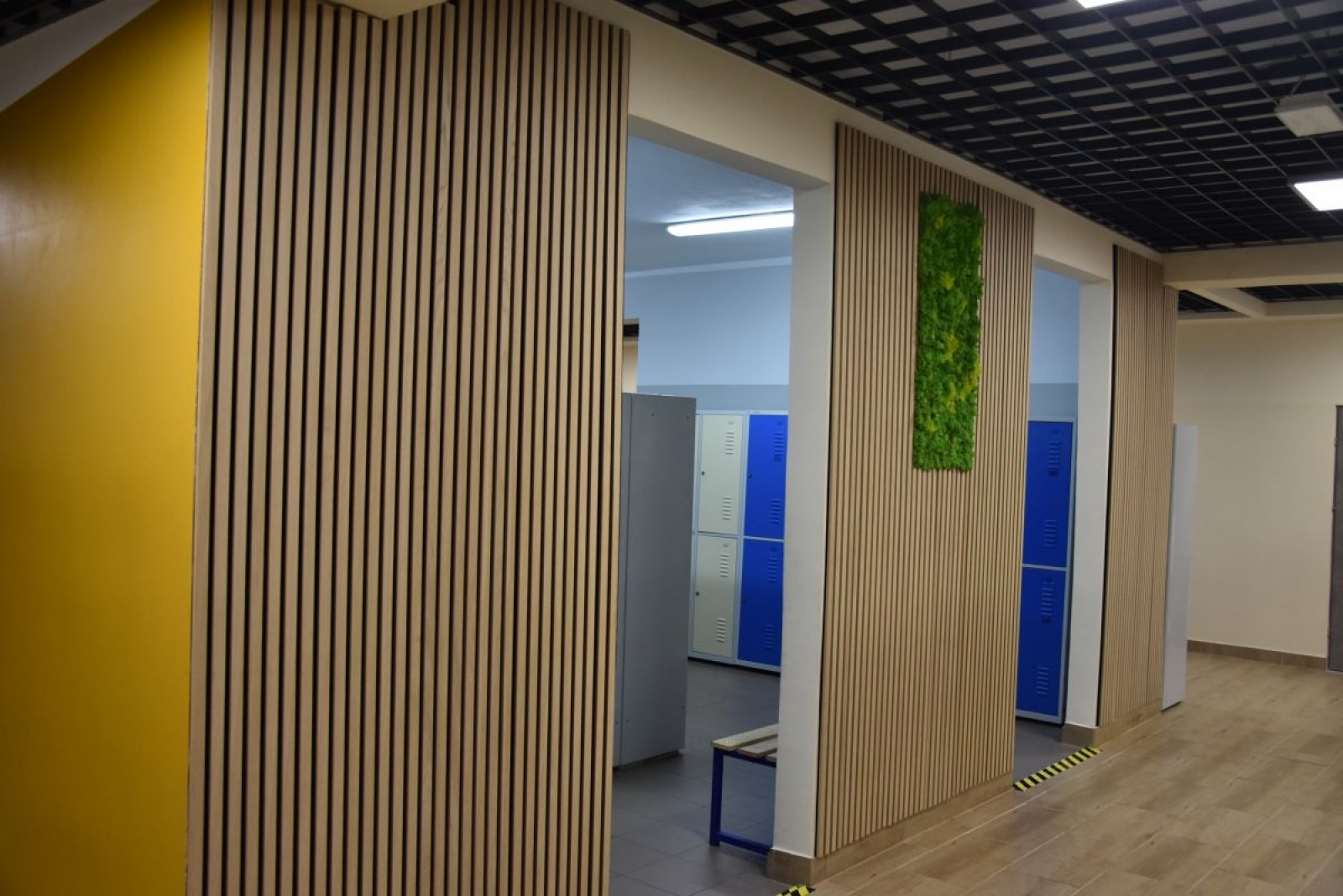 Zdjęcie w galerii na portalu naszwodzislaw.com: W Ekonomiku oficjalnie oddano do użytku wyremontowaną część szkoły [FOTO i WIDEO] wiadomości z regionu